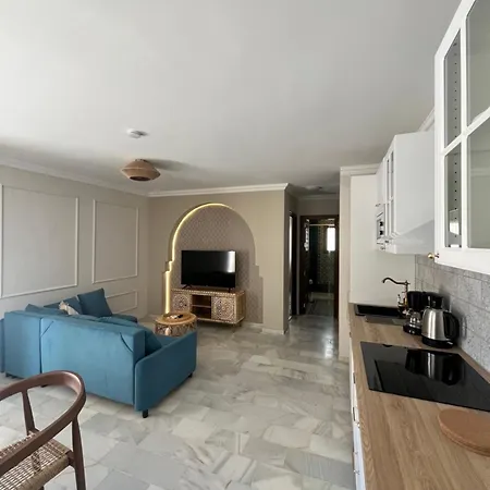 La Casita Verde- Cerca De La Playa Y Con Piscina Abierta Todo El Ano * Playas de Vera