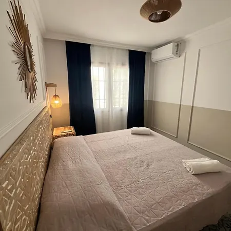 Apartamento La Casita Verde- Cerca De La Playa Y Con Piscina Abierta Todo El Ano *