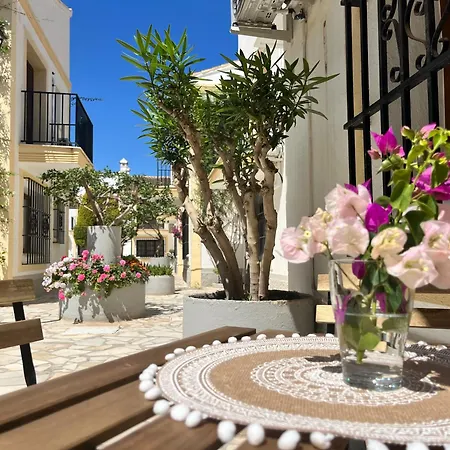 Apartamento La Casita Verde- Cerca De La Playa Y Con Piscina Abierta Todo El Ano Playas de Vera