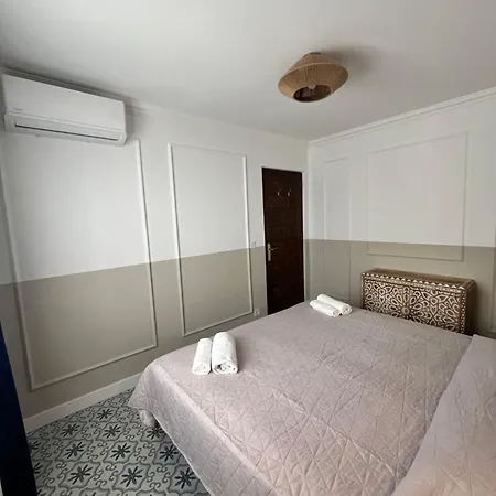 La Casita Verde- Cerca De La Playa Y Con Piscina Abierta Todo El Ano * Playas de Vera
